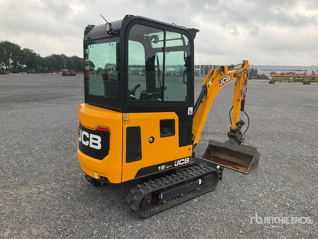 2023 JCB 19C-1 P Mini Excavator: <6.6t - Mini excavator: picture 3 2023 JCB 19C-1 P Mini Excavator: <6.6t - Mini excavator: picture 3