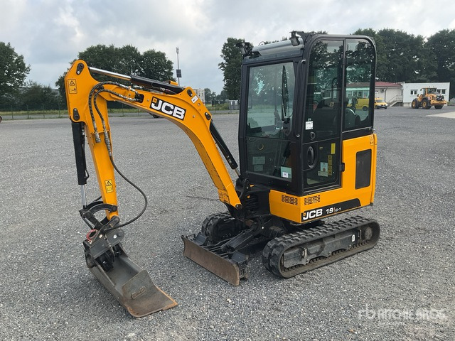2023 JCB 19C-1 P Mini Excavator: <6.6t - Mini excavator: picture 1 2023 JCB 19C-1 P Mini Excavator: <6.6t - Mini excavator: picture 1