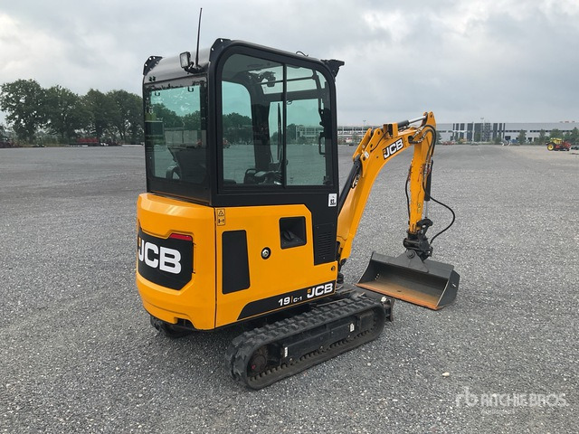2023 JCB 19C-1 P Mini Excavator: <6.6t - Mini excavator: picture 4 2023 JCB 19C-1 P Mini Excavator: <6.6t - Mini excavator: picture 4