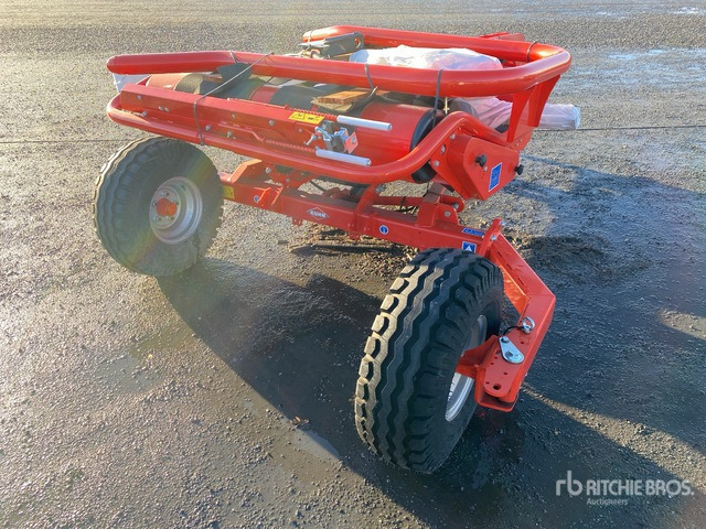 2023 Kuhn RW1410M (Unused) Bale Wrapper - Bale wrapper: picture 3 2023 Kuhn RW1410M (Unused) Bale Wrapper - Bale wrapper: picture 3