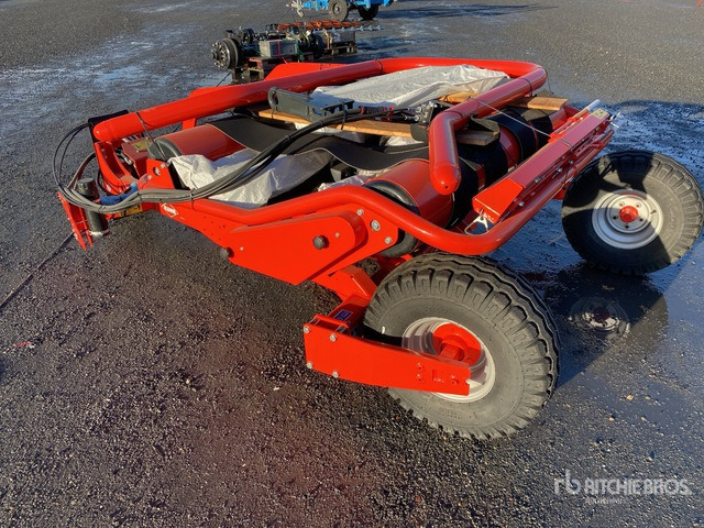 2023 Kuhn RW1410M (Unused) Bale Wrapper - Bale wrapper: picture 4 2023 Kuhn RW1410M (Unused) Bale Wrapper - Bale wrapper: picture 4