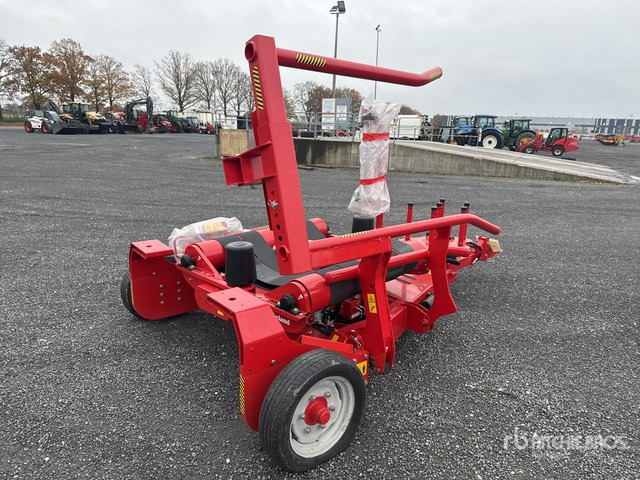 2023 Kverneland 7740 C SW (Unused) Bale Wrapper - Bale wrapper: picture 3 2023 Kverneland 7740 C SW (Unused) Bale Wrapper - Bale wrapper: picture 3