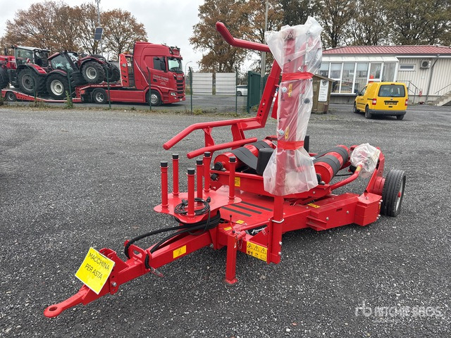 2023 Kverneland 7740 C SW (Unused) Bale Wrapper - Bale wrapper: picture 1 2023 Kverneland 7740 C SW (Unused) Bale Wrapper - Bale wrapper: picture 1