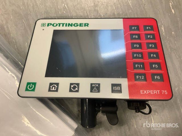 2023 Poettinger Impress 3190VC Pro T/A Combination Baler Wrapper - Round baler, Bale wrapper: picture 5 2023 Poettinger Impress 3190VC Pro T/A Combination Baler Wrapper - Round baler, Bale wrapper: picture 5