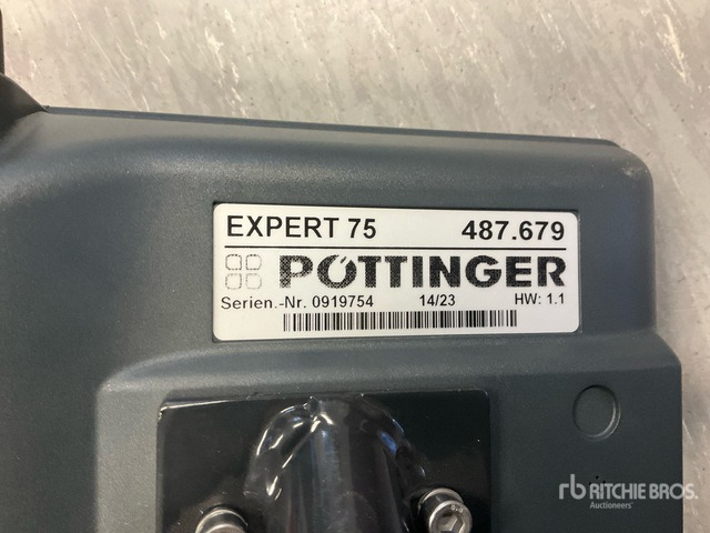 2023 Poettinger Impress 3190VC Pro T/A Combination Baler Wrapper - Round baler, Bale wrapper: picture 4 2023 Poettinger Impress 3190VC Pro T/A Combination Baler Wrapper - Round baler, Bale wrapper: picture 4