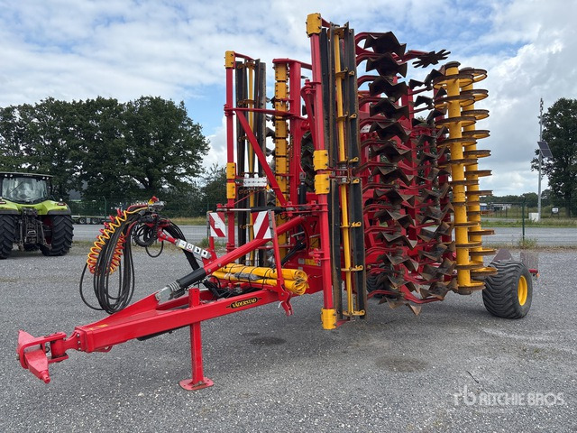 2023 Vaederstad Carrier XL 625 Disc Harrow - Disc harrow: picture 2 2023 Vaederstad Carrier XL 625 Disc Harrow - Disc harrow: picture 2