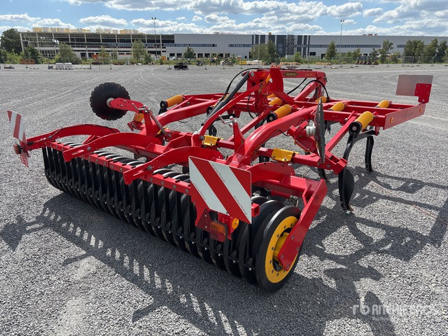 2023 Vaederstad Cultus 300 Cultivator - Cultivator: picture 3 2023 Vaederstad Cultus 300 Cultivator - Cultivator: picture 3
