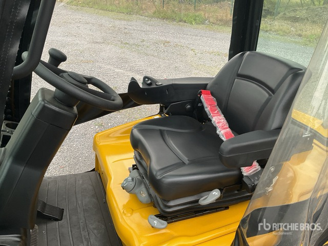 2023 Yale ERP30VL (Unused) Electric Forklift - Electric forklift: picture 5 2023 Yale ERP30VL (Unused) Electric Forklift - Electric forklift: picture 5