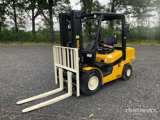 2023 Yale GP3.5N (Unused) Forklift - Diesel forklift: picture 2 2023 Yale GP3.5N (Unused) Forklift - Diesel forklift: picture 2