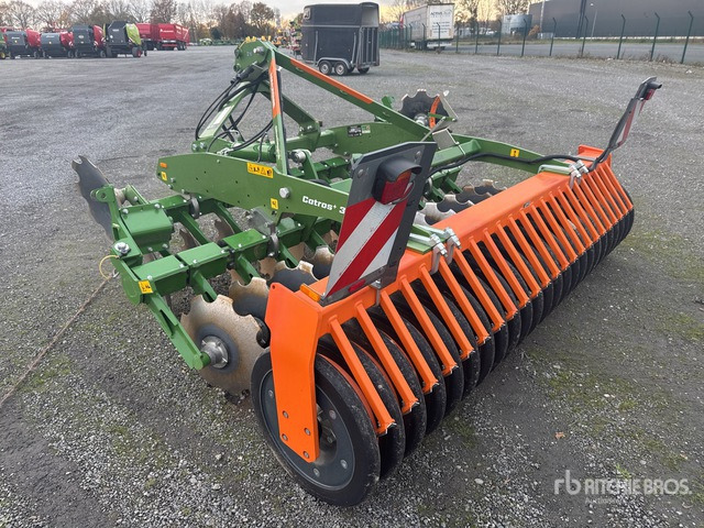 2024 Amazone Catros 3003 Special (Unused) Disc Harrow - Disc harrow: picture 3 2024 Amazone Catros 3003 Special (Unused) Disc Harrow - Disc harrow: picture 3