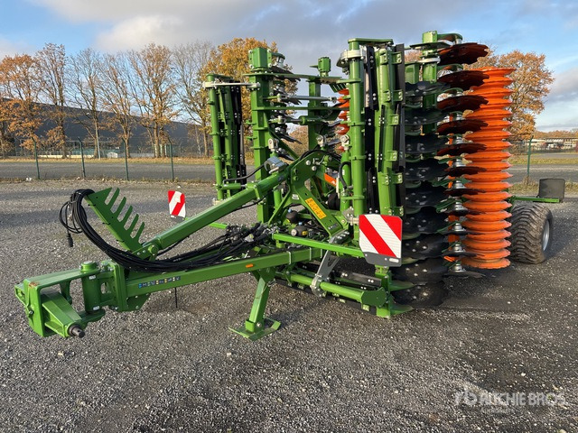 2024 Amazone Catros 5003-2 (Unused) Disc Harrow - Disc harrow: picture 2 2024 Amazone Catros 5003-2 (Unused) Disc Harrow - Disc harrow: picture 2