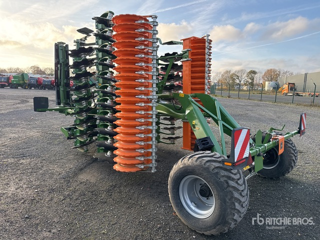 2024 Amazone Catros 5003-2 (Unused) Disc Harrow - Disc harrow: picture 3 2024 Amazone Catros 5003-2 (Unused) Disc Harrow - Disc harrow: picture 3