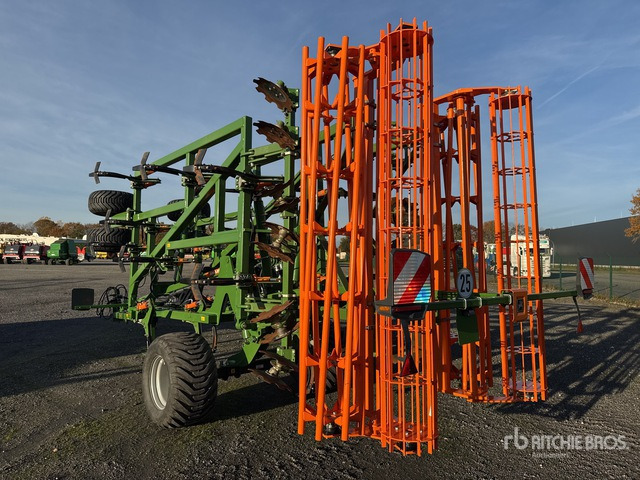 2024 Amazone Cenius 6003-2TX Ultra Cultivator - Cultivator: picture 4 2024 Amazone Cenius 6003-2TX Ultra Cultivator - Cultivator: picture 4