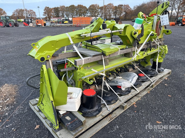 2024 Claas Disco 3200C Contour (Unused) Disc Mower - Mower: picture 3 2024 Claas Disco 3200C Contour (Unused) Disc Mower - Mower: picture 3