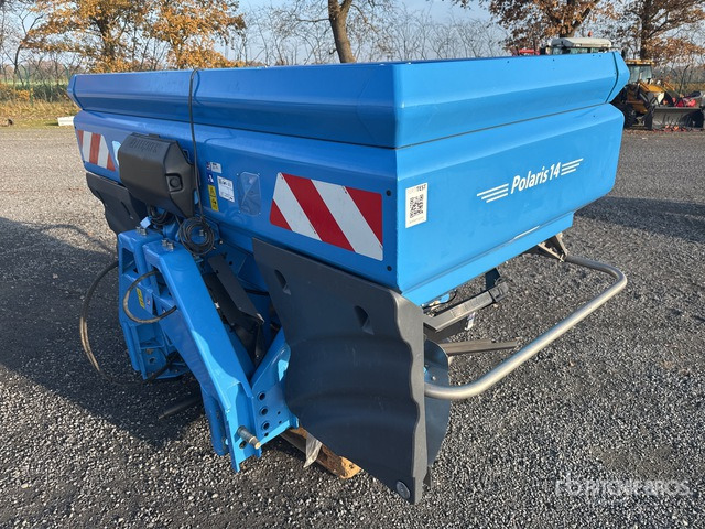 2024 Lemken Polaris 14 Fertilizer Spreader - Fertilizer spreader: picture 2 2024 Lemken Polaris 14 Fertilizer Spreader - Fertilizer spreader: picture 2