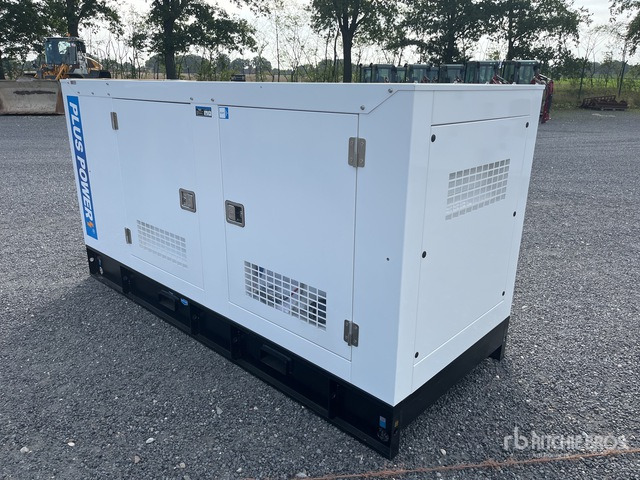 2025 Plus Power GF2-150 (Unused) Generator Set - Generator set: picture 2 2025 Plus Power GF2-150 (Unused) Generator Set - Generator set: picture 2