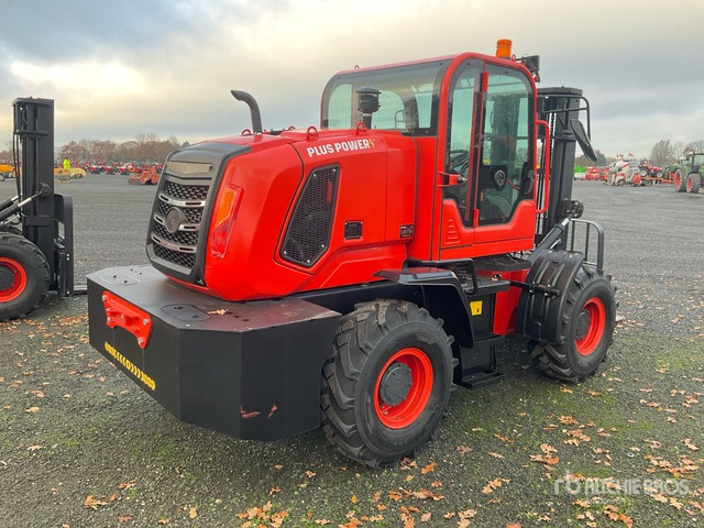 2025 Plus Power T30A1 (Unused) Rough Terrain Forklift - Rough terrain forklift: picture 4 2025 Plus Power T30A1 (Unused) Rough Terrain Forklift - Rough terrain forklift: picture 4