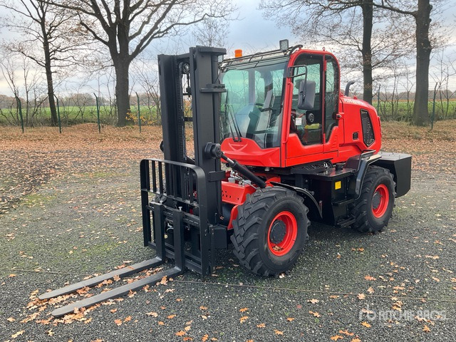 2025 Plus Power T30A1 (Unused) Rough Terrain Forklift - Rough terrain forklift: picture 2 2025 Plus Power T30A1 (Unused) Rough Terrain Forklift - Rough terrain forklift: picture 2