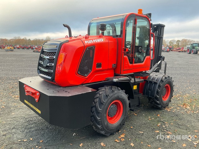 2025 Plus Power T30A1 (Unused) Rough Terrain Forklift - Rough terrain forklift: picture 4 2025 Plus Power T30A1 (Unused) Rough Terrain Forklift - Rough terrain forklift: picture 4