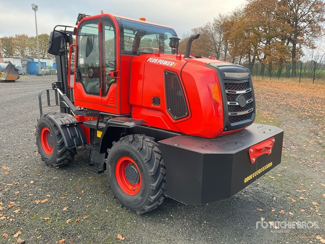 2025 Plus Power T30A1 (Unused) Rough Terrain Forklift - Rough terrain forklift: picture 3 2025 Plus Power T30A1 (Unused) Rough Terrain Forklift - Rough terrain forklift: picture 3