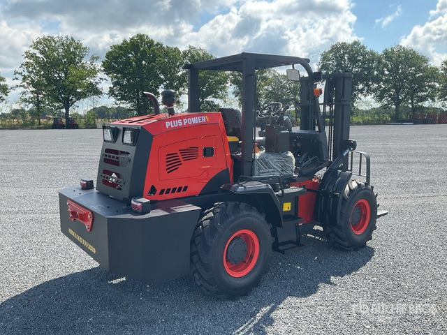 2025 Plus Power T30A2 (Unused) Rough Terrain Forklift - Rough terrain forklift: picture 4 2025 Plus Power T30A2 (Unused) Rough Terrain Forklift - Rough terrain forklift: picture 4