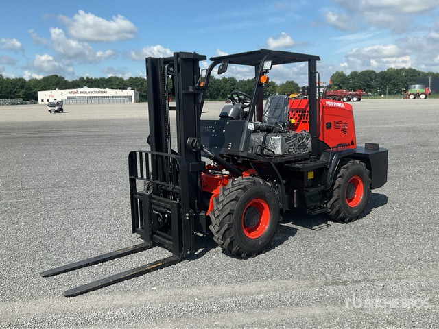 2025 Plus Power T30A2 (Unused) Rough Terrain Forklift - Rough terrain forklift: picture 2 2025 Plus Power T30A2 (Unused) Rough Terrain Forklift - Rough terrain forklift: picture 2