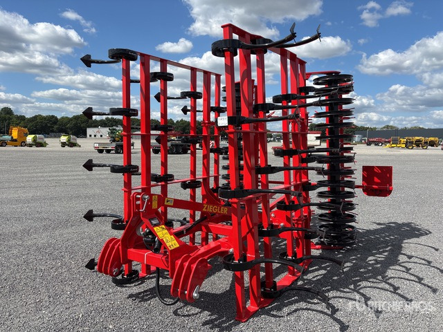 2025 Ziegler Combi Expert 5001 (Unused) Cultivator - Cultivator: picture 2 2025 Ziegler Combi Expert 5001 (Unused) Cultivator - Cultivator: picture 2