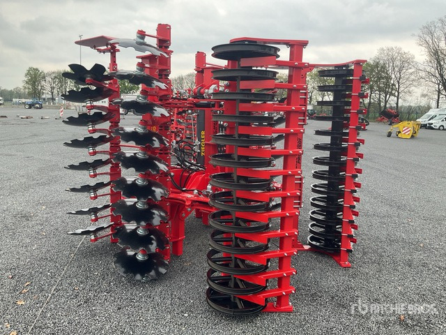 2025 Ziegler Disc Master Pro 4501 (Unused) Disc Harrow - Disc harrow: picture 4 2025 Ziegler Disc Master Pro 4501 (Unused) Disc Harrow - Disc harrow: picture 4