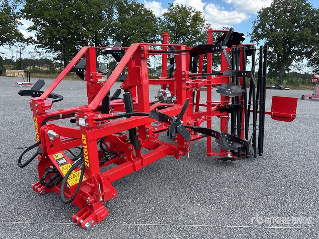 2025 Ziegler Field Profi 4003 (Unused) Cultivator - Cultivator: picture 2 2025 Ziegler Field Profi 4003 (Unused) Cultivator - Cultivator: picture 2