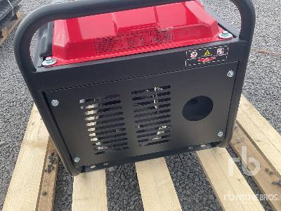 BAUER GENERATOREN G-3000 (Unused) - Generator set: picture 5 BAUER GENERATOREN G-3000 (Unused) - Generator set: picture 5