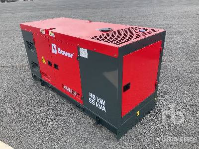 BAUER GENERATOREN GFS-40 ATS 50 kVA (Unused) - Generator set: picture 3 BAUER GENERATOREN GFS-40 ATS 50 kVA (Unused) - Generator set: picture 3
