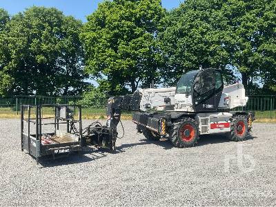 BOBCAT TR50210 - Telescopic handler: picture 1 BOBCAT TR50210 - Telescopic handler: picture 1