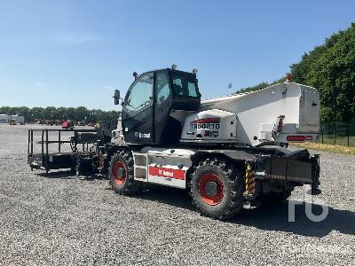BOBCAT TR50210 - Telescopic handler: picture 2 BOBCAT TR50210 - Telescopic handler: picture 2