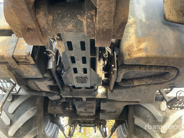 Deutz-Fahr Agrotron 265 4WD Tractor - Farm tractor: picture 5 Deutz-Fahr Agrotron 265 4WD Tractor - Farm tractor: picture 5