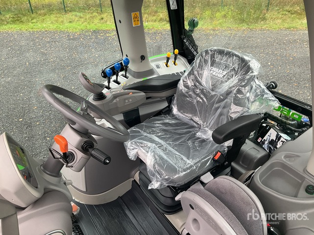 Deutz-Fahr Agrotron 6205G 4WD Tractor - Farm tractor: picture 5 Deutz-Fahr Agrotron 6205G 4WD Tractor - Farm tractor: picture 5