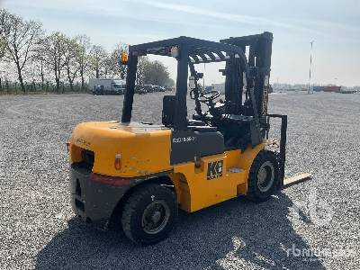 FD 45 - Forklift: picture 3 FD 45 - Forklift: picture 3