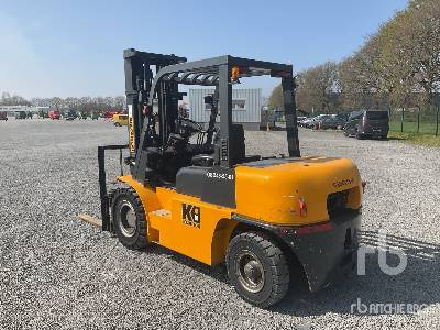 FD 45 - Forklift: picture 2 FD 45 - Forklift: picture 2