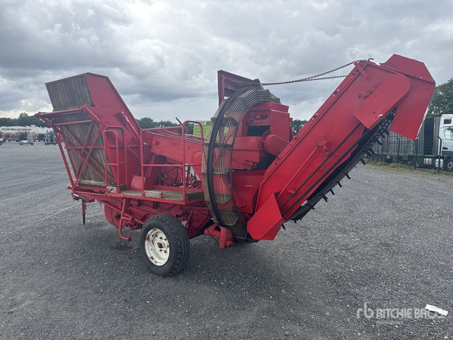 Grimme Europa Super - Potato harvester: picture 4 Grimme Europa Super - Potato harvester: picture 4