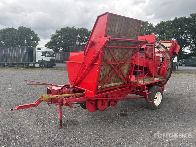 Grimme Europa Super - Potato harvester: picture 1 Grimme Europa Super - Potato harvester: picture 1