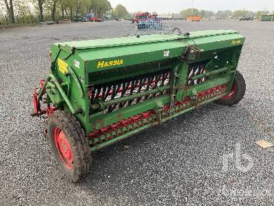 HASSIA DK 300 Seeder - Seed drill: picture 4 HASSIA DK 300 Seeder - Seed drill: picture 4