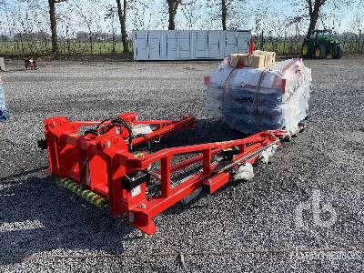 HATZENBICHLER 12,00M AB MIT 7 (Unused) - Harrow: picture 1 HATZENBICHLER 12,00M AB MIT 7 (Unused) - Harrow: picture 1