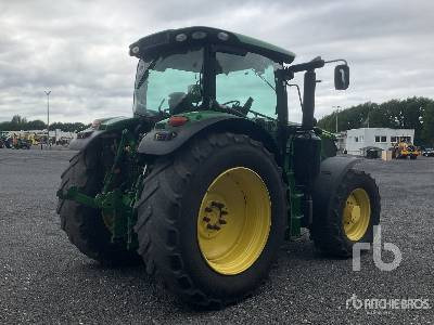 JOHN DEERE 6155R - Farm tractor: picture 3 JOHN DEERE 6155R - Farm tractor: picture 3
