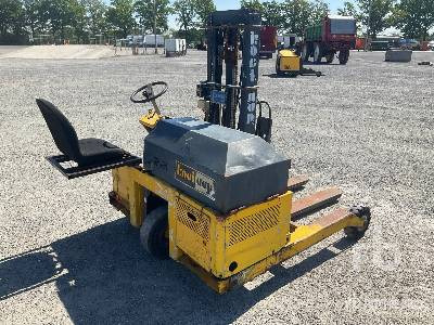 KOOI AAP ZM1:3:1 - Rough terrain forklift: picture 3 KOOI AAP ZM1:3:1 - Rough terrain forklift: picture 3