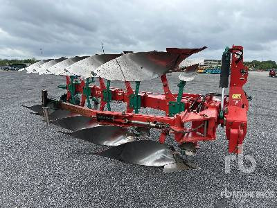 KVERNELAND LB 5 Bottom - Plow: picture 1 KVERNELAND LB 5 Bottom - Plow: picture 1