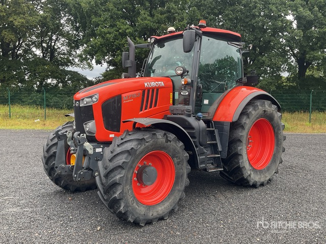 Kubota M7 4WD Tractor - Farm tractor: picture 1 Kubota M7 4WD Tractor - Farm tractor: picture 1