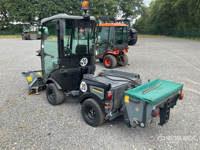 2017 Kaercher MIC 34 C 4x4 Utility Vehicle - Municipal/ Special vehicle: picture 3 2017 Kaercher MIC 34 C 4x4 Utility Vehicle - Municipal/ Special vehicle: picture 3