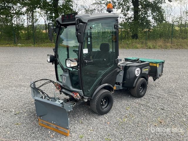 2017 Kaercher MIC 34 C 4x4 Utility Vehicle - Municipal/ Special vehicle: picture 2 2017 Kaercher MIC 34 C 4x4 Utility Vehicle - Municipal/ Special vehicle: picture 2