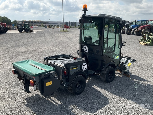 2017 Kaercher MIC34 4x4 Utility Vehicle - Municipal/ Special vehicle: picture 4 2017 Kaercher MIC34 4x4 Utility Vehicle - Municipal/ Special vehicle: picture 4