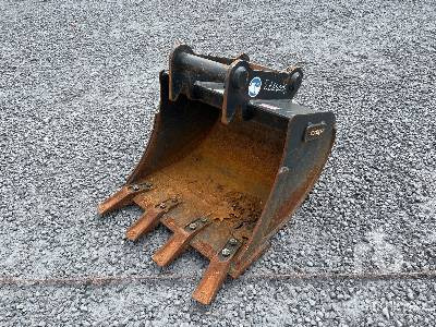 RAEDLINGER 1.0 - 1.8T + SW 500 mm - Excavator bucket: picture 1 RAEDLINGER 1.0 - 1.8T + SW 500 mm - Excavator bucket: picture 1