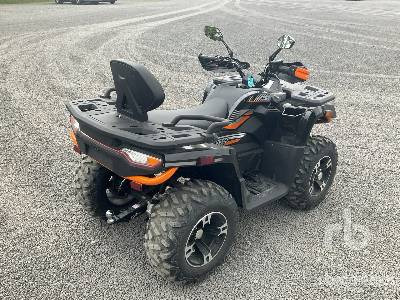TAO MOTORS TGA 300F 4x2 (Unused) - Side-by-side/ ATV: picture 3 TAO MOTORS TGA 300F 4x2 (Unused) - Side-by-side/ ATV: picture 3